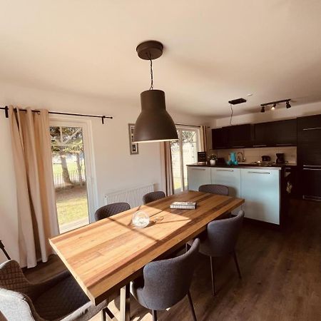 Ferienhaus De Niege Leive Born Exteriér fotografie