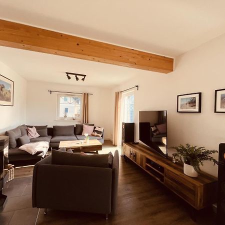 Ferienhaus De Niege Leive Born Exteriér fotografie