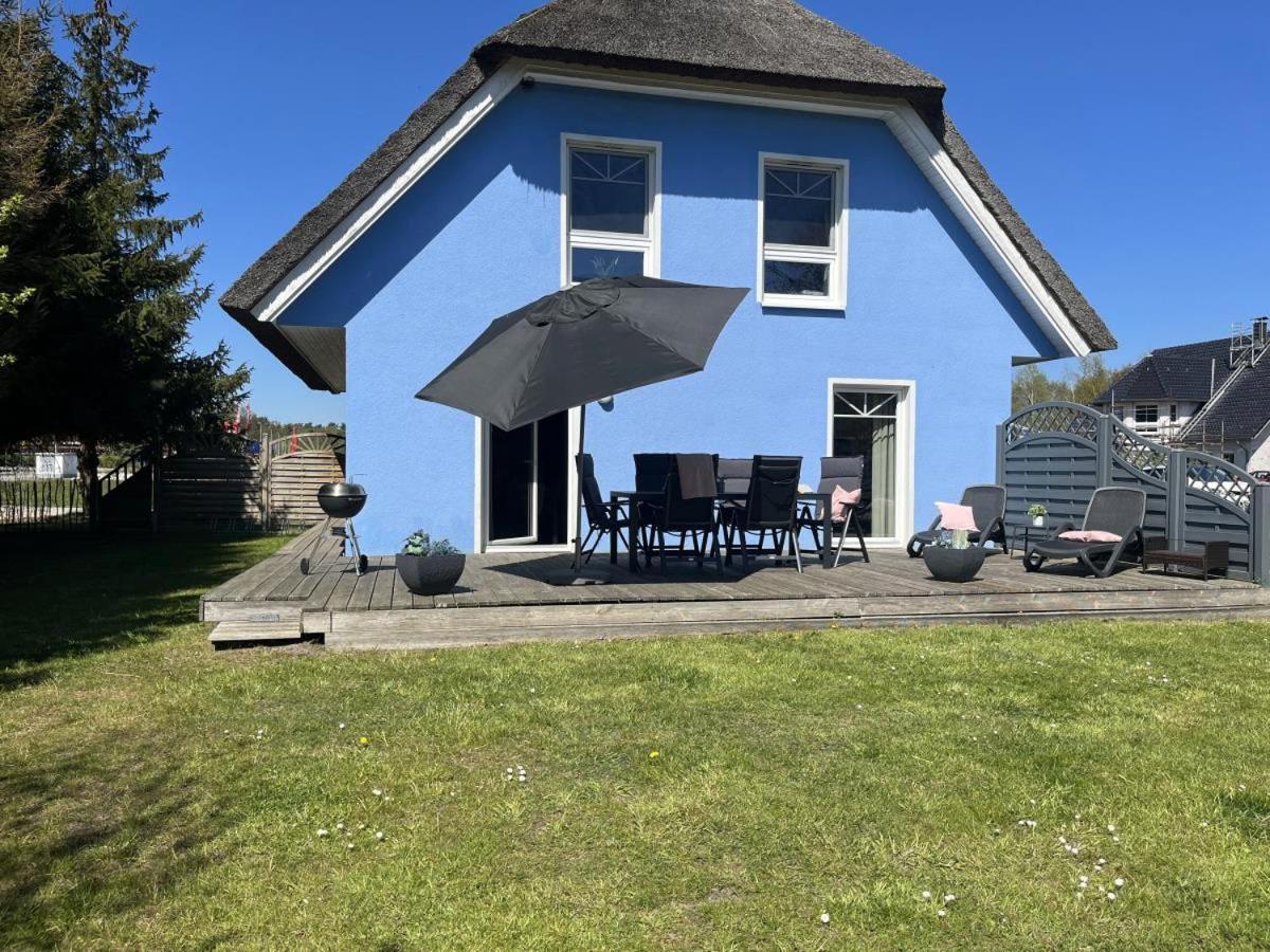 Ferienhaus De Niege Leive Born Exteriér fotografie