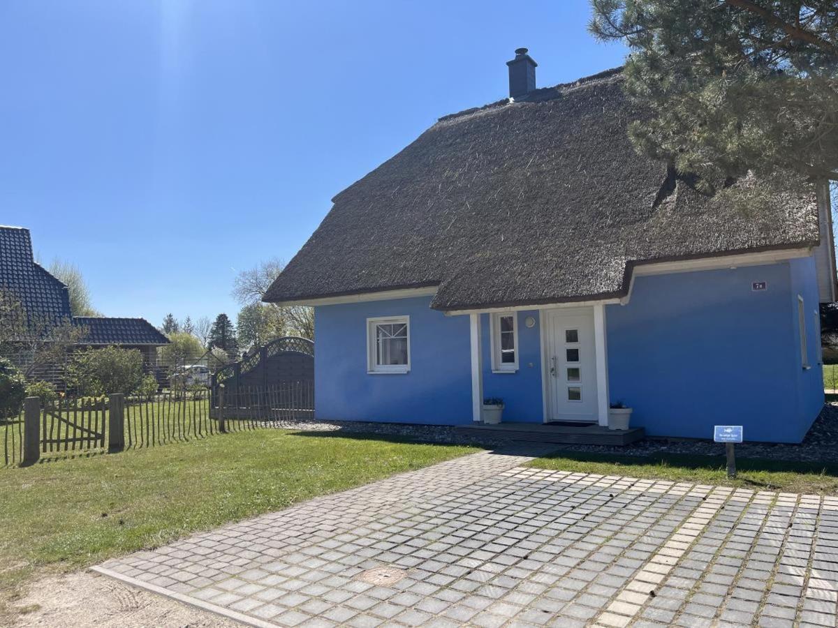 Ferienhaus De Niege Leive Born Exteriér fotografie