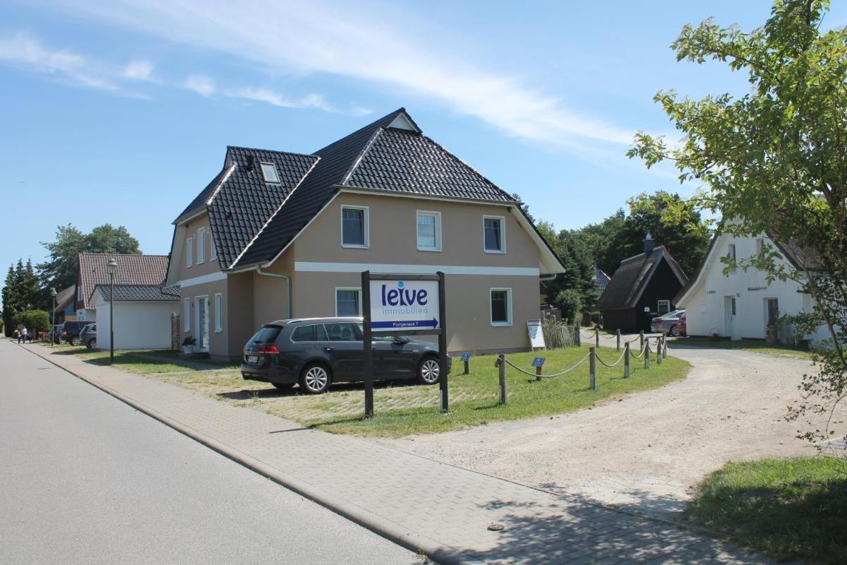 Ferienhaus De Niege Leive Born Exteriér fotografie