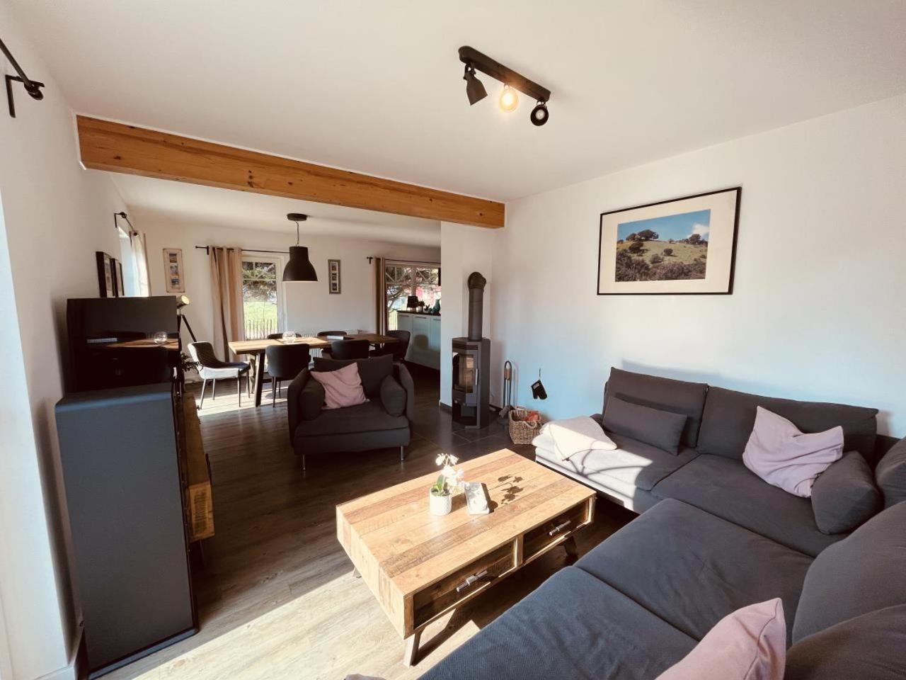 Ferienhaus De Niege Leive Born Exteriér fotografie