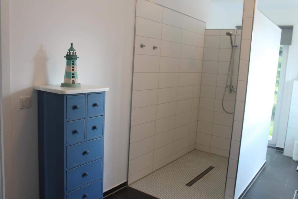 Ferienhaus De Niege Leive Born Exteriér fotografie