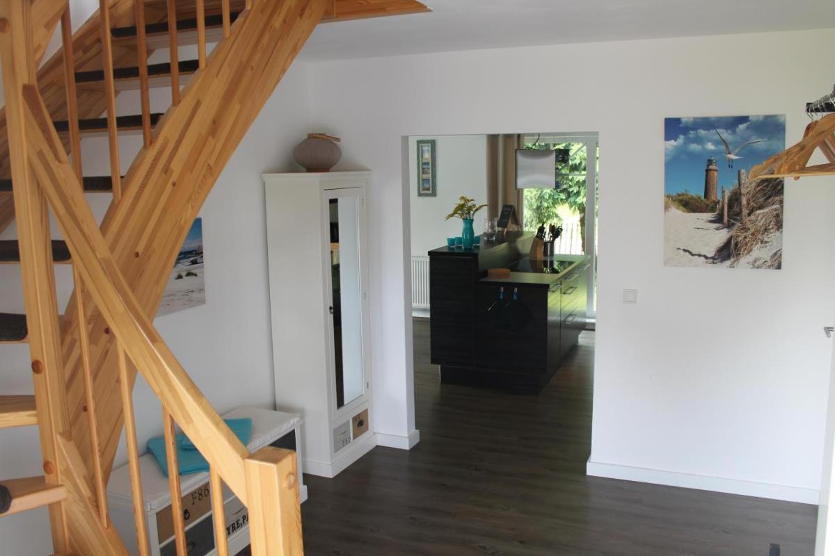 Ferienhaus De Niege Leive Born Exteriér fotografie
